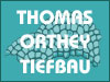 Thomas Orthey Tiefbau - Pflasterarbeiten Aussenanlagen Hattert